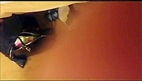 Submissive asian college girl does ass to mouth with facial homemade