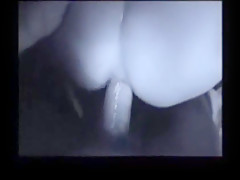 Submissive tight ass used hard