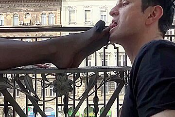 Suck My Toes