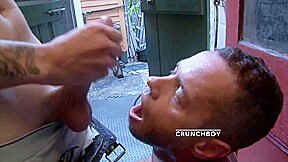 Suckin Straight Boy In A Discreet Park – MasculineBoys