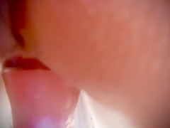 Sucking Cock Outdoors