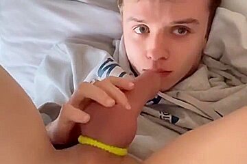 Sucking My Own Penis Yeaaah Gf