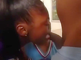 Sugar&Ariana swap & swallow cum