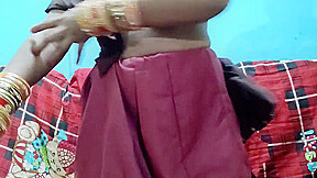 Suhagrat Ke Din Bhabhi Ko Devar Ne Choda With Mumbai Ashu