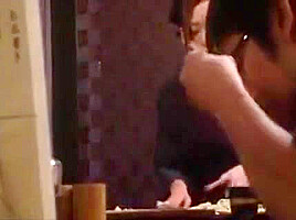 Sultry Asian Babe With Big Hooters And A Sublime Ass Gets N