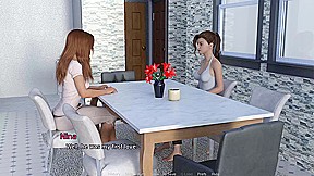 Summer Of Love Guy Founds Out About His Girlfriends Sex Life With Her Ex Ep 12