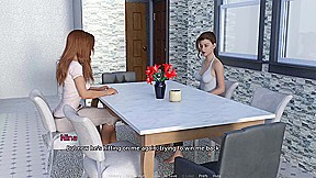 Summer Of Love Guy Founds Out About His Girlfriends Sex Life With Her Ex Ep 12