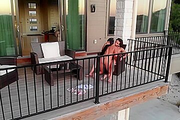 Sunsets In The Texas Hill Country Are So Beautiful They Inspire People To Make Love #fact
