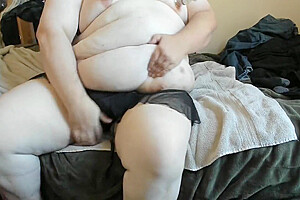 Superchub Cd Nipple Play And Cumshot