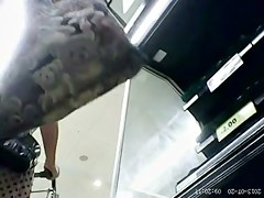 Supermarket Upskirts 3007 1