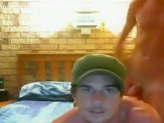 Surfer Twink Bareback