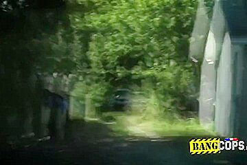 Suspect Is Apprehended By Two Step mothers Id Like To Fuck