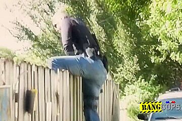 Suspect Is Apprehended By Two Step mothers Id Like To Fuck