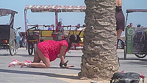 Susy Gala Is A Public Fuck Doll: 1 - PublicDisgrace