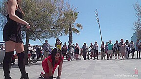 Susy Gala Is A Public Fuck Doll: 1 - PublicDisgrace