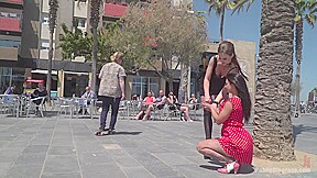 Susy Gala Is A Public Fuck Doll: 1 - PublicDisgrace