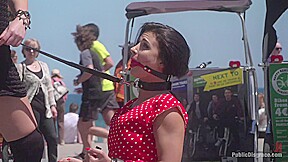 Susy Gala Is A Public Fuck Doll: 1 - PublicDisgrace