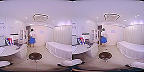 Suzu Monami - Top-Tier Swim Athlete Full Service Physical Therapy Massage While In Swimsuit Part 1