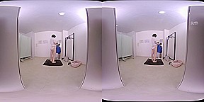 Suzu Monami - Top-Tier Swim Athlete Full Service Physical Therapy Massage While In Swimsuit Part 1