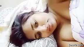 Swathi Naidu In Today Exclusive Showing Her Boobs 1
