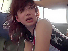 Sweet Brunette student 18+ Explores The World Of Hard Sex