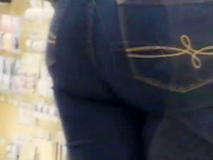 Sweet Candid Booty