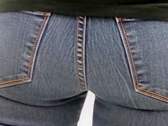 Sweet Candid Booty