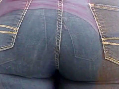 Sweet Candid Booty