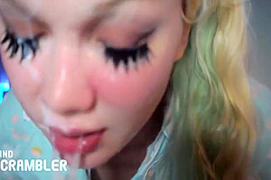 Sweet Dreams In Blondlashes19 Pmv