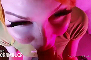 Sweet Dreams In Blondlashes19 Pmv