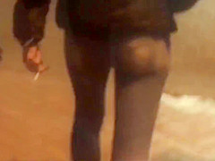 Sweet girl with sexy small ass