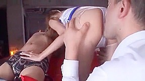 Sweltering Race Queen Gets Moist Slit Licked And Fucked