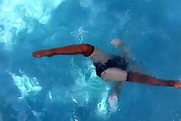 Swim Fins Swim Socks Swimcaps Goggles And Diver Suits