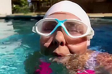 Swim Fins Swim Socks Swimcaps Goggles And Diver Suits
