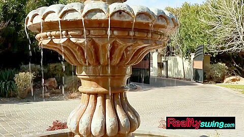 Swinger Couple Arrives To Vegas For A Super Hot Swinger