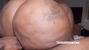 T Booty - Big Booty Thickness Loving All That Bbc