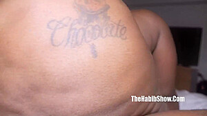 T Booty - Big Booty Thickness Loving All That Bbc
