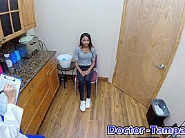 T S A yyyy What Are You Doing To Lilly Hall?!? - Part 1 of 1 - CaptiveClinic