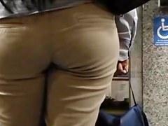 TAN BOOTY