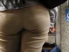 TAN BOOTY