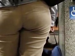TAN BOOTY