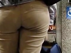 TAN BOOTY