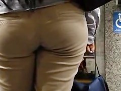 TAN BOOTY