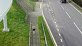 TEASING THE TRAFFIC