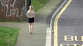 TEASING THE TRAFFIC