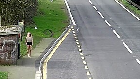 TEASING THE TRAFFIC