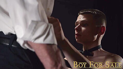 THE BOY AUSTIN Chapter 18 - Slave Boy