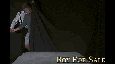 THE BOY CLAYTON Chapter 1 - The Grooming
