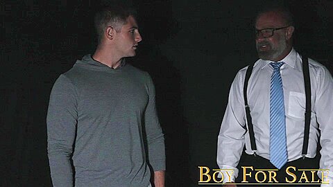 THE BOY CLAYTON Chapter 1 - The Grooming