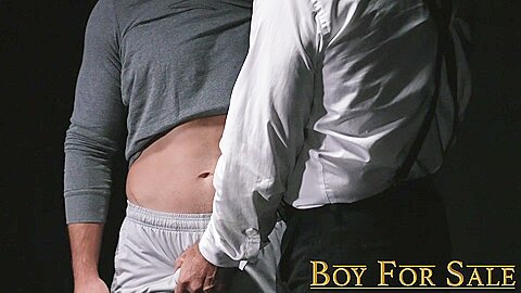 THE BOY CLAYTON Chapter 1 - The Grooming